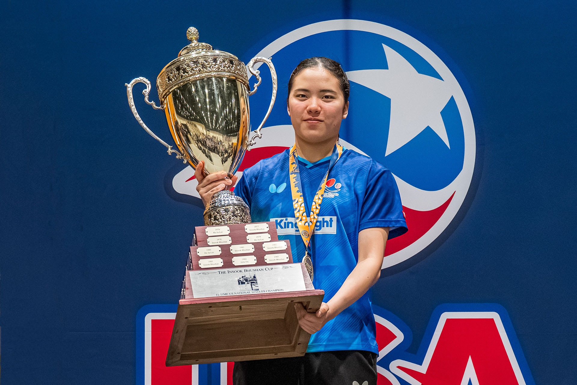 Jha Collects Championship No. 7, Moyland Completes Finals Day Hat
